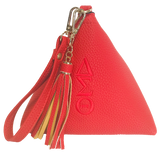 Delta Sigma Theta DST Diva Statement Wristlet with Symbols