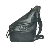Delta Sigma Theta DST Diva Sling Bag