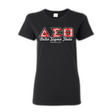 Delta Sigma Theta DST African Print Sweatshirts and Tees