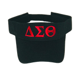 Delta Sigma Theta DST Classic Visor