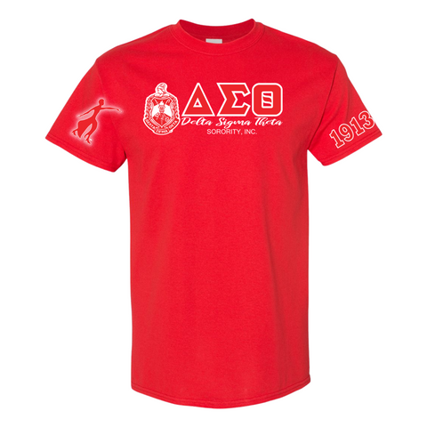 Delta Sigma Theta DST Statement Tee