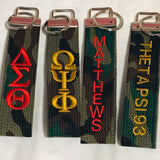 Personalized Key Fob