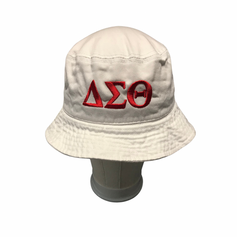 Delta Sigma Theta DST Classic Bucket Hat