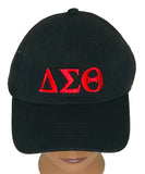 Delta Sigma Theta DST Classic Cap