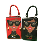 Delta Sigma Theta DST Oh To Be Wristlets