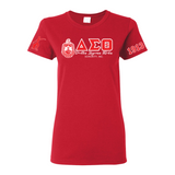Delta Sigma Theta DST Statement Tee