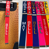 Personalized Luggage Tag