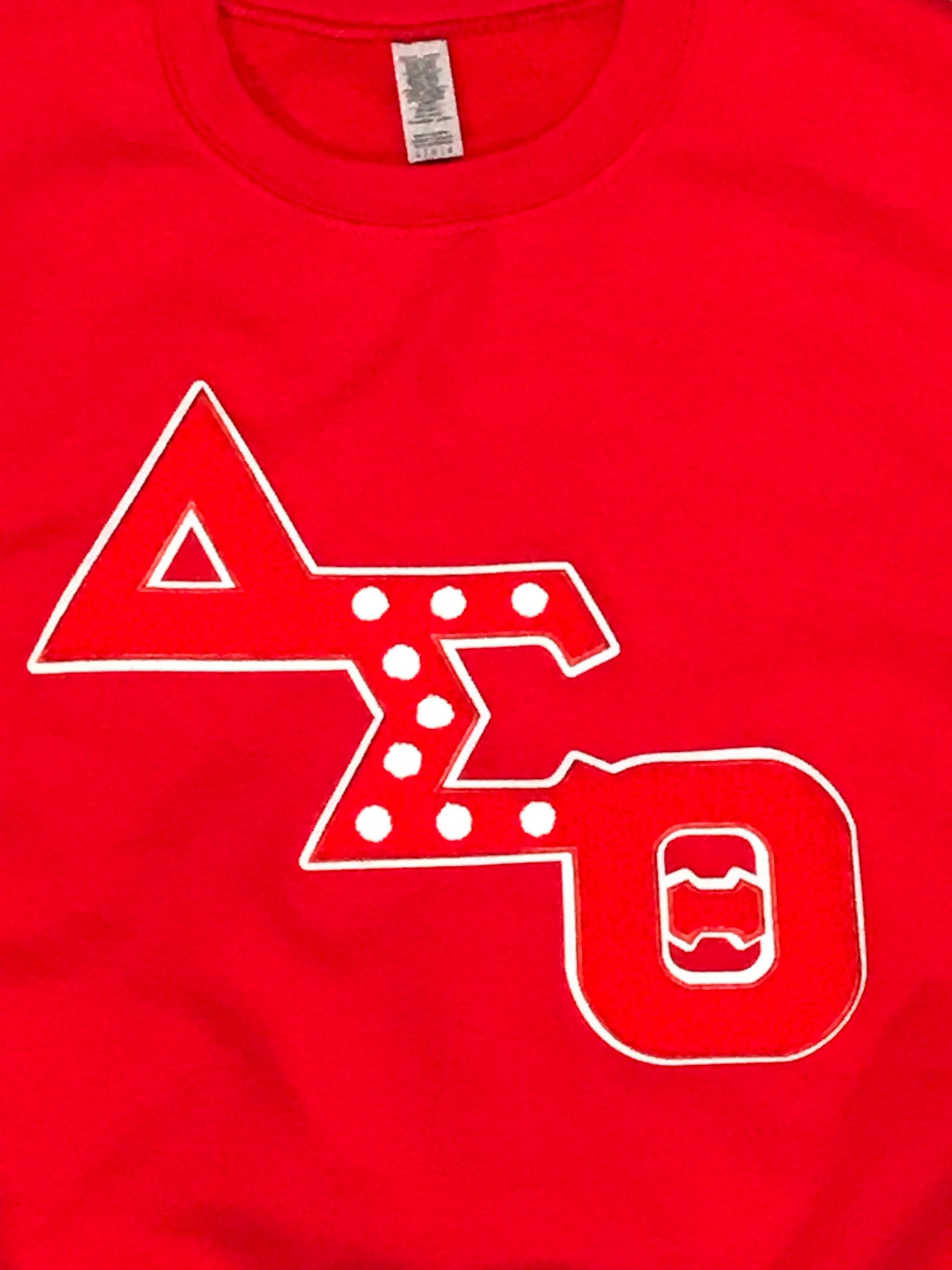 Delta Sigma Theta Cardigan