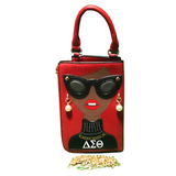Delta Sigma Theta DST Oh To Be Wristlets