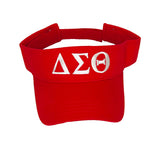Delta Sigma Theta DST Classic Visor