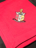 Divine 9 Stadium Blanket