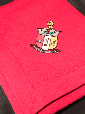 Divine 9 Stadium Blanket