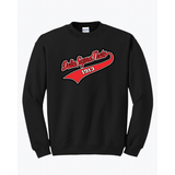 Delta Sigma Theta DST Vintage Logo Sweatshirts and Tees