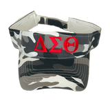 Delta Sigma Theta DST Classic Visor