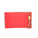 Delta Sigma Theta DST Tasseled Card/Coin Purse