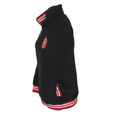 CLOSEOUT-Delta Sigma Theta DST Crested Sherpa Pullover