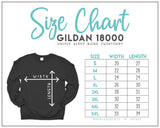 Delta Sigma Theta DST Vintage Embroidery Sweatshirt