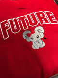 PRE-ORDER—-BEGINS Shipping 11/01/2023 DST Girls Future Ellie Varsity Jacket