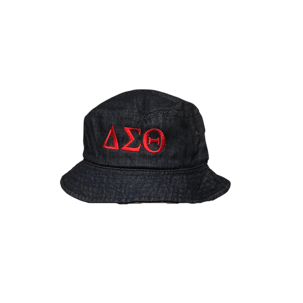 Delta sigma theta bucket hat sales