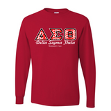 Delta Sigma Theta DST African Print Sweatshirts and Tees