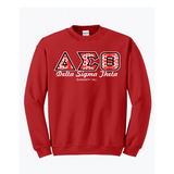 Delta Sigma Theta DST African Print Sweatshirts and Tees
