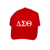 Delta Sigma Theta DST Classic Cap