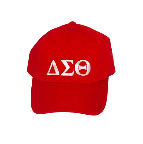 Delta Sigma Theta DST Classic Cap