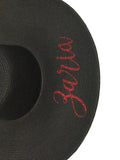 Delta Sigma Theta DST Diva Personalized Floppy Hat