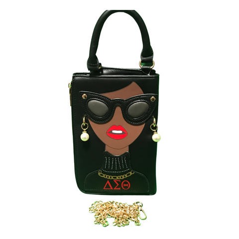 Delta Sigma Theta DST Oh To Be Wristlets