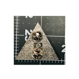 Delta Sigma Theta DST Sisterhood Lapel Pin