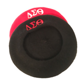 Delta Sigma Theta DST Wool Beret