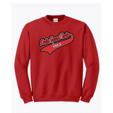Delta Sigma Theta DST Vintage Logo Sweatshirts and Tees