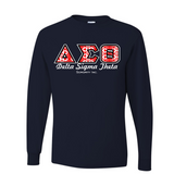 Delta Sigma Theta DST African Print Sweatshirts and Tees