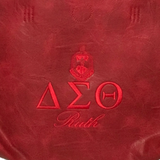 Delta Sigma Theta DST Limited Edition 3pc Tote Set