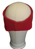 Delta Sigma Theta DST Stretch Fleece Headband