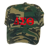 Delta Sigma Theta DST Classic Cap