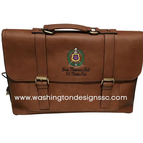 Custom Briefcase