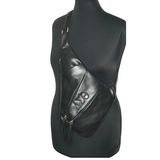 Delta Sigma Theta DST Diva Sling Bag