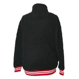 CLOSEOUT-Delta Sigma Theta DST Crested Sherpa Pullover