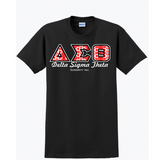 Delta Sigma Theta DST African Print Sweatshirts and Tees